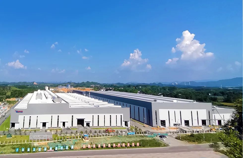 广西大型铸件生产厂
