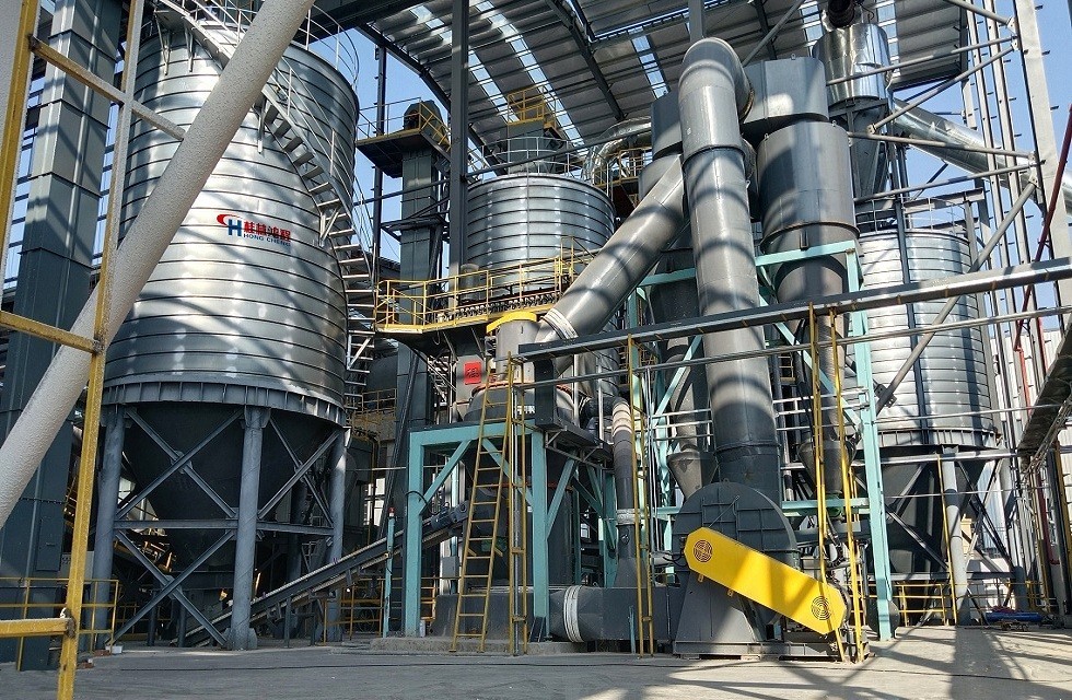 HCQ2000雷蒙磨适配200目滑石粉规模化生产