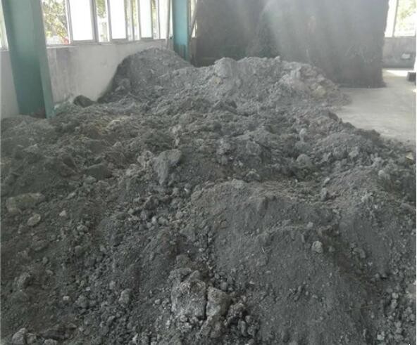 电解铝炭渣用途,电解铝炭渣无害化处理