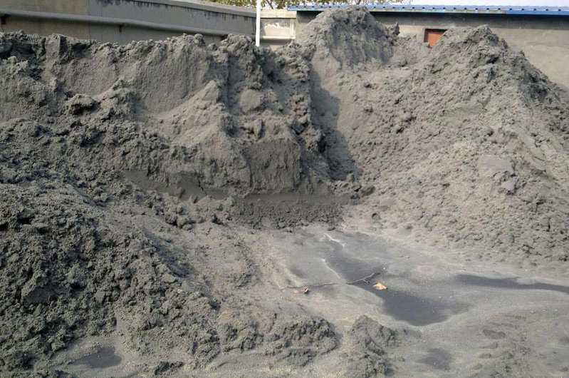 生活垃圾焚烧炉渣用途