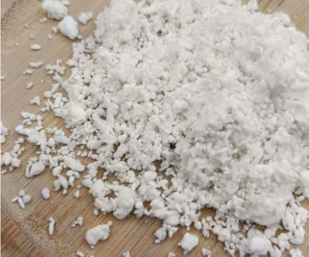 于煤系高岭土精铸粉生产陶瓷纤维