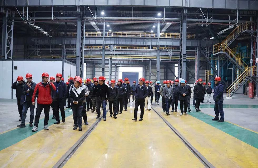 桂林鸿程宝山工业园 桂林鸿程宝山工业园