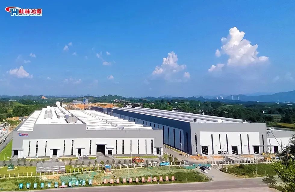 桂林鸿程宝山工业园 桂林鸿程宝山工业园