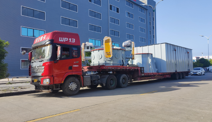 碳酸钙制粉生产线案例