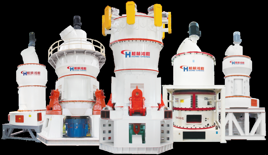 碳酸钙制粉生产线案例