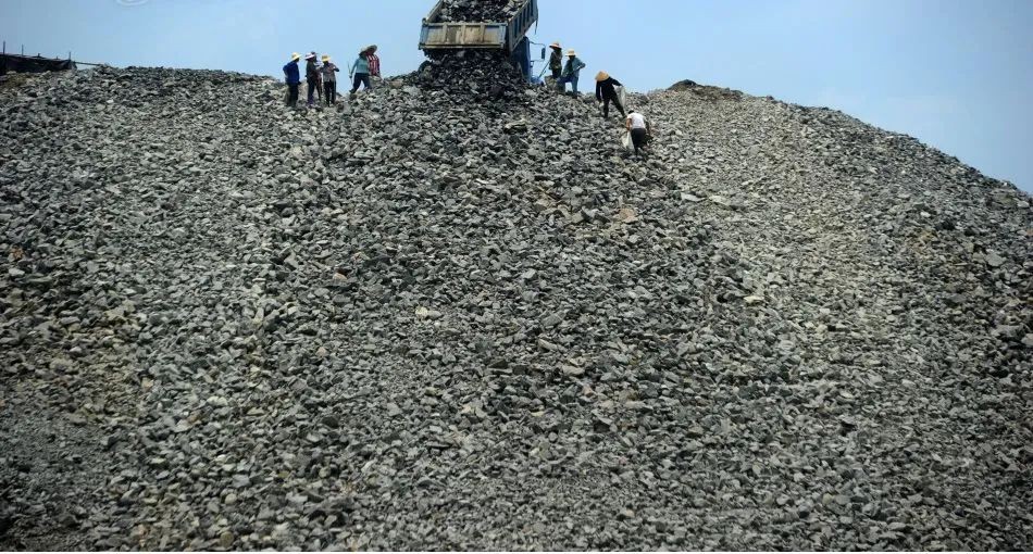 矿山废石加工处理赚钱吗