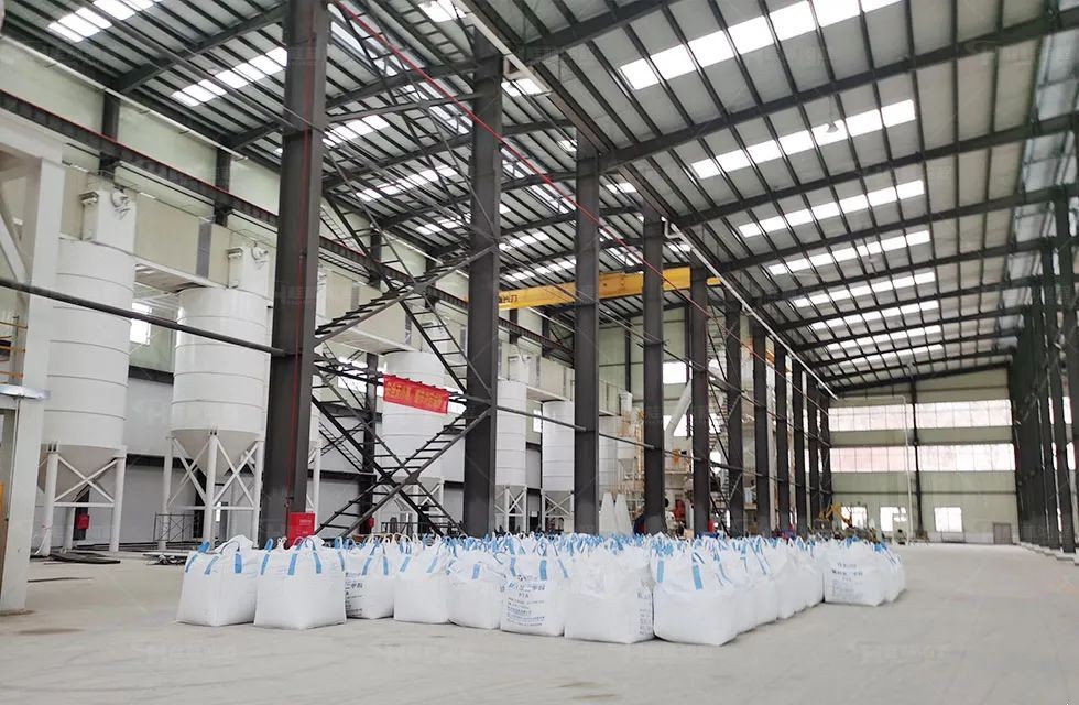 大理石制粉设备案例