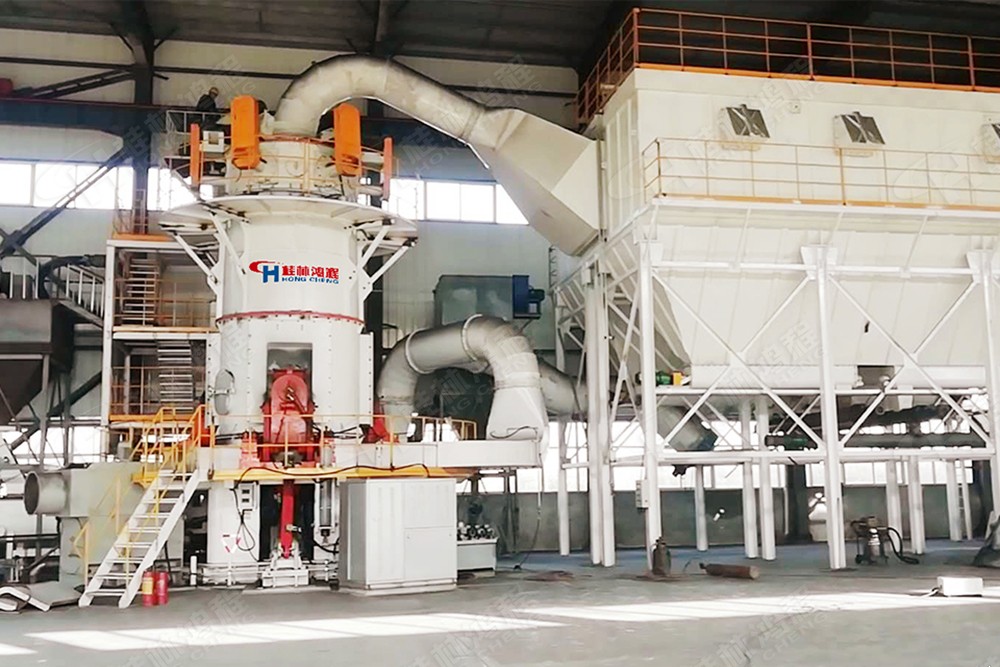 鳞片石墨超细磨粉机