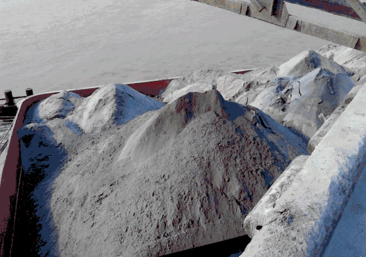 磷石膏生产水泥胶凝