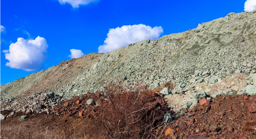 工业固废利用成功案例