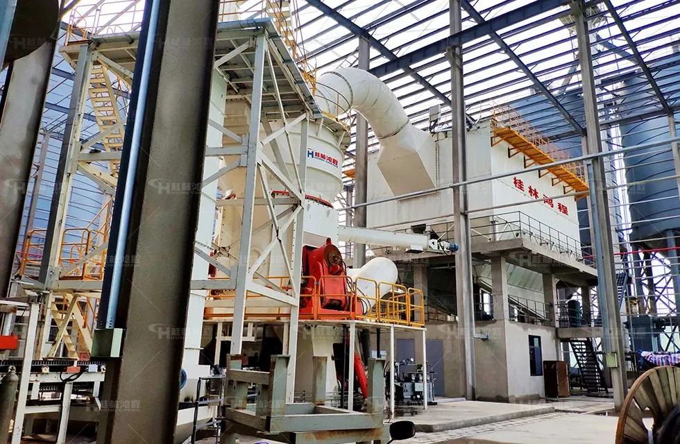 石灰石立磨粉磨设备 石灰石立磨粉磨设备