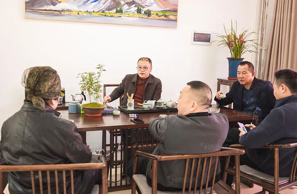 鸿程西北办事处开业典礼 鸿程西北办事处开业典礼