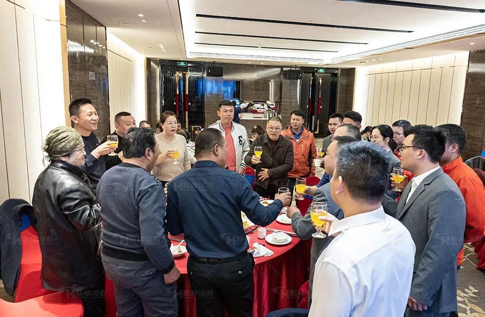 鸿程西北办事处开业典礼 鸿程西北办事处开业典礼