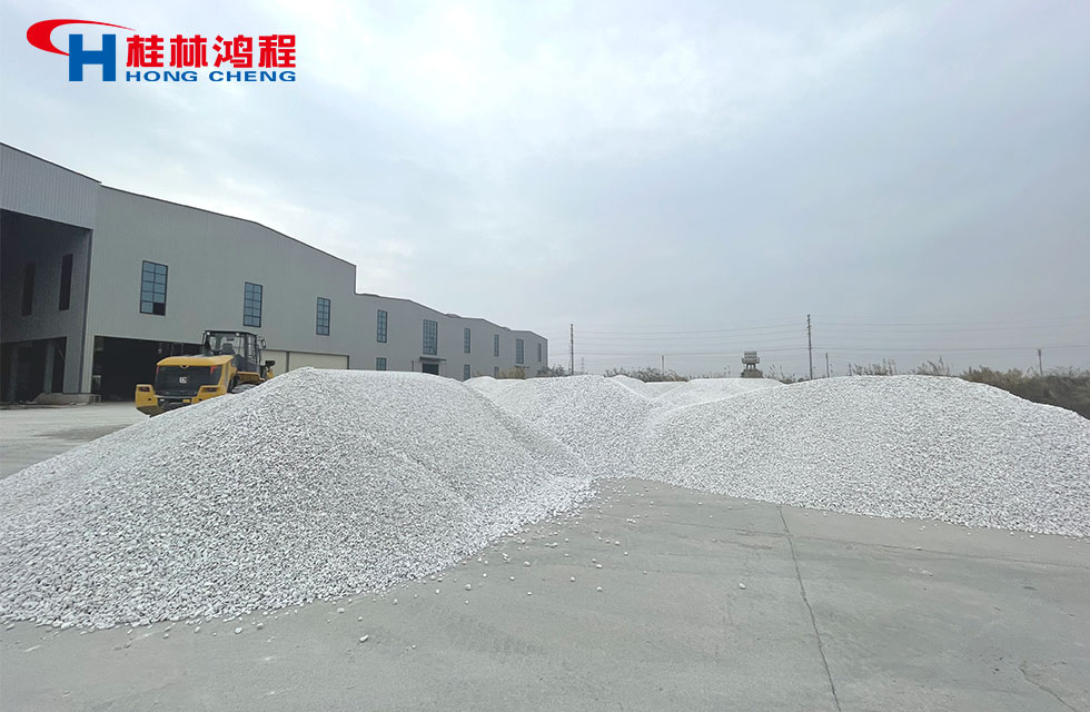 大理石雷磨粉机案例现场 大理石雷磨粉机案例现场