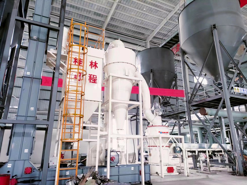 桂林雷蒙磨粉机厂家 桂林雷蒙磨粉机厂家