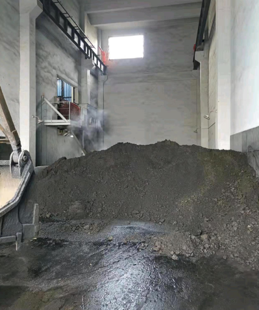 炉渣最新加工新技术