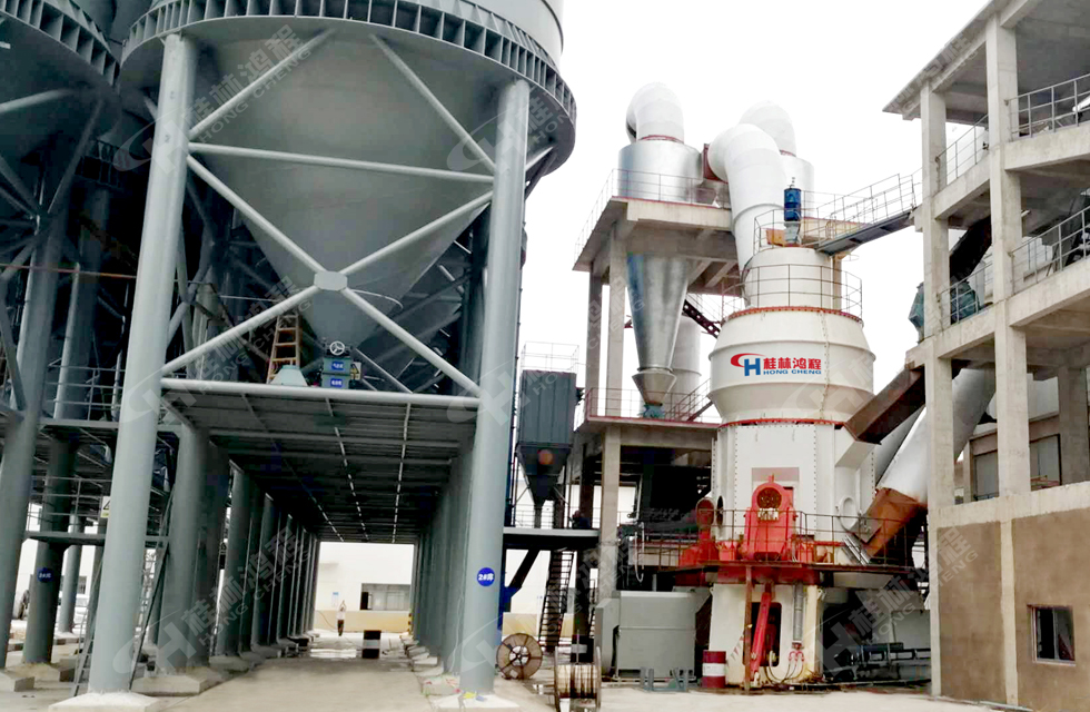 石灰石立磨生产厂家