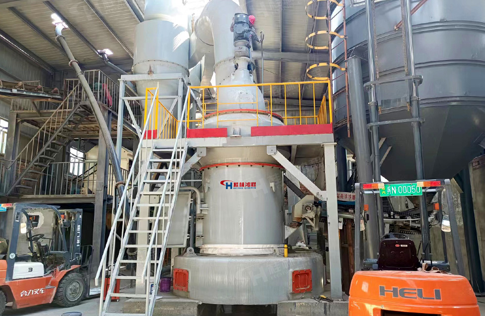 煅后焦制粉设备大型雷蒙磨粉机