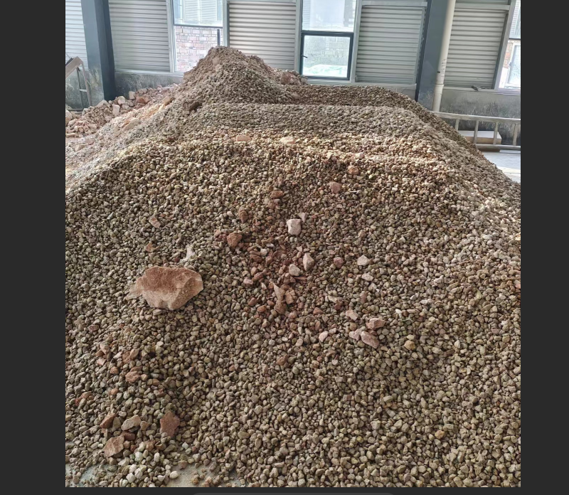 煤矸石玻纤原料生产线 煤矸石玻纤原料生产线